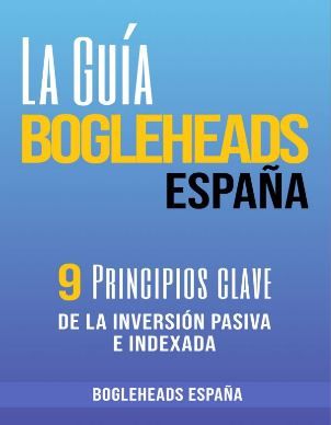 Portada de La guía Bogleheads España